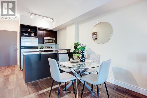 2407 - 103 The Queensway Avenue, Toronto, ON - Indoor Photo Showing Dining Room