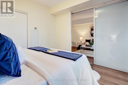 2407 - 103 The Queensway Avenue, Toronto, ON - Indoor Photo Showing Bedroom