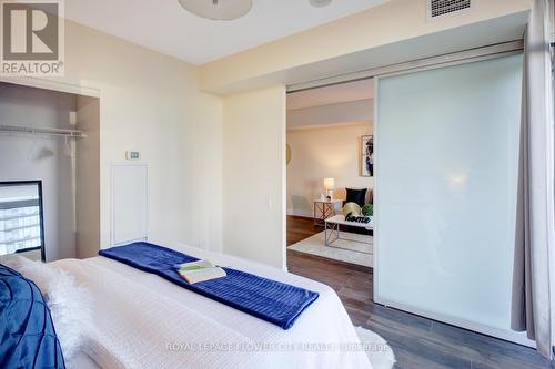 2407 - 103 The Queensway Avenue, Toronto, ON - Indoor Photo Showing Bedroom