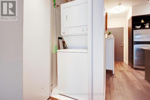 2407 - 103 The Queensway Avenue, Toronto, ON - Indoor Photo Showing Laundry Room