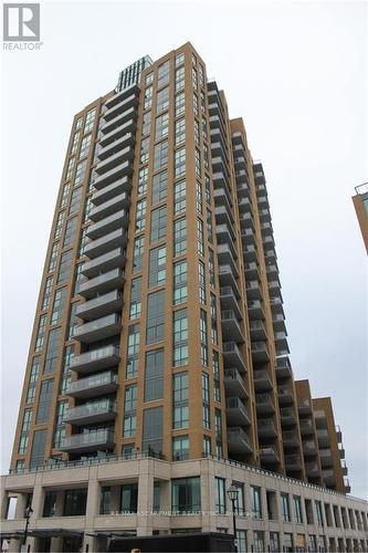 403 - 2060 Lakeshore Road, Burlington, ON - Outdoor With Facade