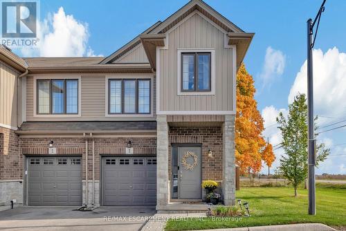 1 - 377 Glancaster Road, Hamilton, ON - Outdoor With Facade