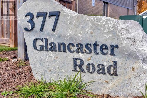 1 - 377 Glancaster Road, Hamilton, ON - Outdoor