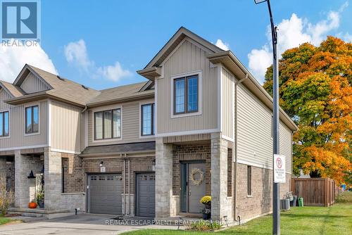 1 - 377 Glancaster Road, Hamilton, ON - Outdoor With Facade