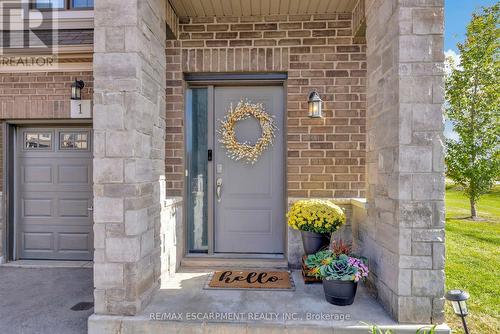 1 - 377 Glancaster Road, Hamilton, ON - Outdoor With Exterior