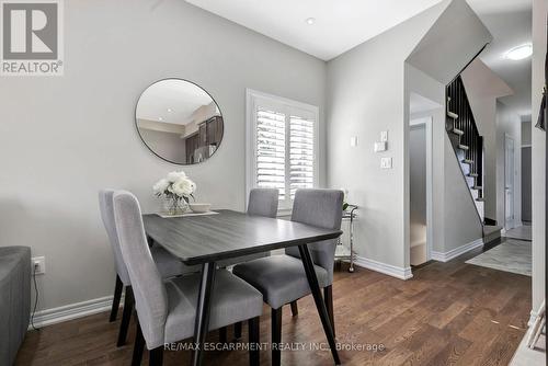 1 - 377 Glancaster Road, Hamilton, ON - Indoor Photo Showing Dining Room