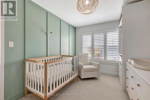 1 - 377 Glancaster Road, Hamilton, ON - Indoor Photo Showing Bedroom