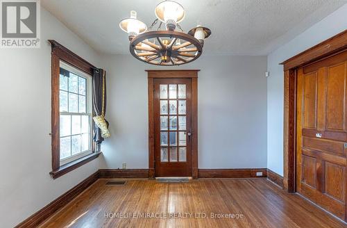 49 Facer Street, St. Catharines, ON - Indoor Photo Showing Other Room