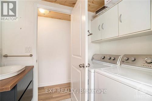 17 - 1210 St Felix Road, Clarence-Rockland, ON - Indoor Photo Showing Laundry Room