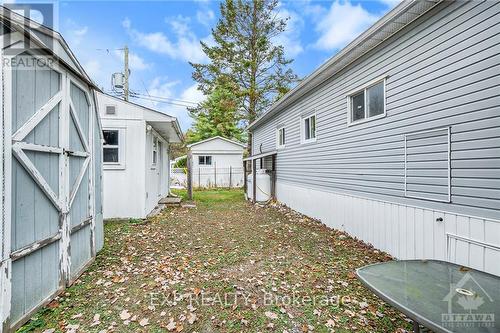 17 - 1210 St Felix Road, Clarence-Rockland, ON - Outdoor With Exterior