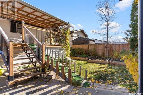 1347 Junor Avenue, Saskatoon, SK - Outdoor