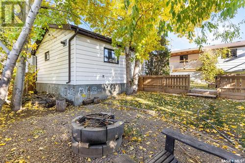 1347 Junor Avenue, Saskatoon, SK - Outdoor