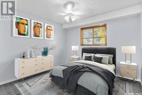 1347 Junor Avenue, Saskatoon, SK - Indoor Photo Showing Bedroom