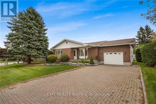 127 Home Avenue, Champlain, ON - Outdoor With Facade