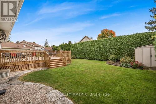 127 Home Avenue, Champlain, ON - Outdoor With Deck Patio Veranda