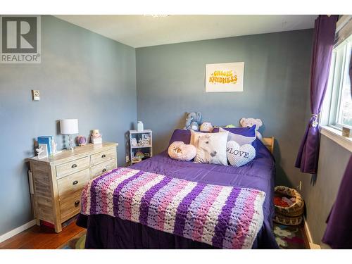 1204 Conrad Street, Prince Rupert, BC - Indoor Photo Showing Bedroom