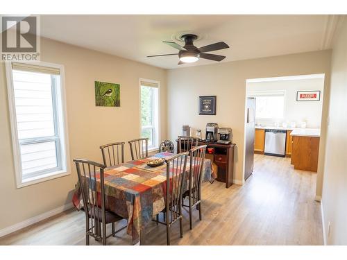 1204 Conrad Street, Prince Rupert, BC - Indoor Photo Showing Dining Room