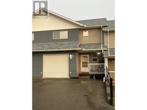 7 4620 E 52 Avenue, Fort Nelson, BC - Outdoor