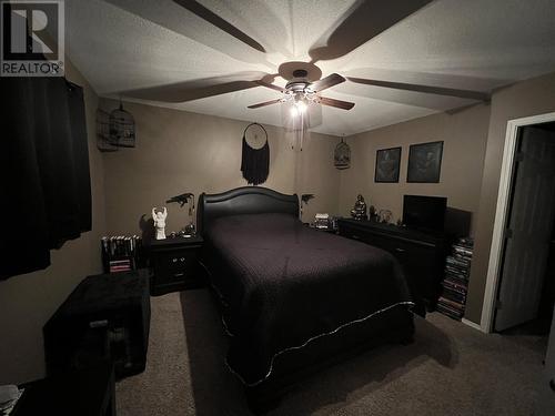 7 4620 E 52 Avenue, Fort Nelson, BC - Indoor Photo Showing Bedroom