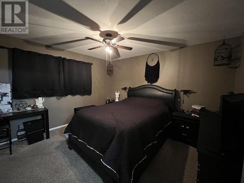 7 4620 E 52 Avenue, Fort Nelson, BC - Indoor Photo Showing Bedroom