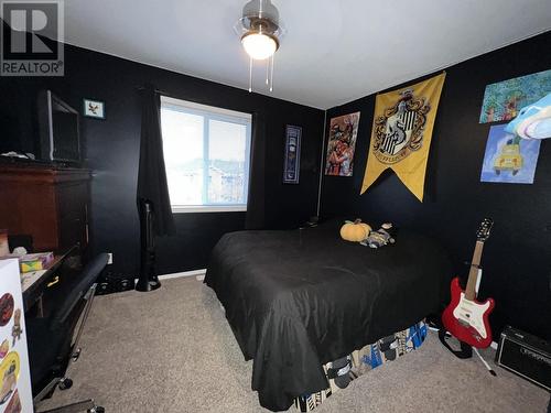 7 4620 E 52 Avenue, Fort Nelson, BC - Indoor Photo Showing Bedroom