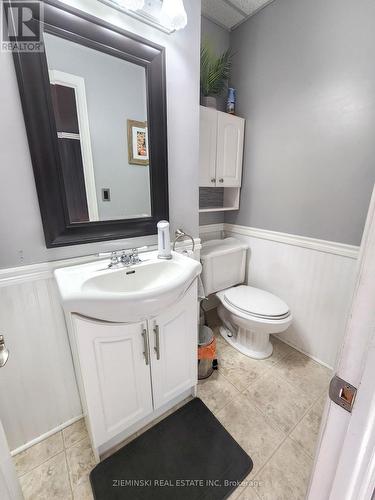 313 Champagne St.  (Ramore), Black River-Matheson, ON - Indoor Photo Showing Bathroom