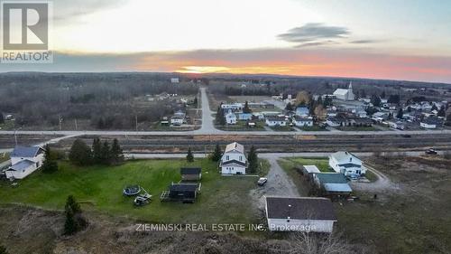 313 Champagne St.  (Ramore), Black River-Matheson, ON - Outdoor With View