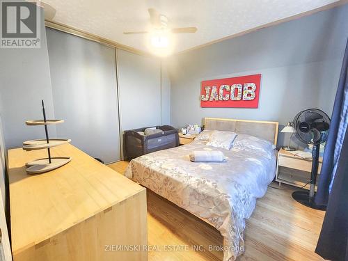 313 Champagne St.  (Ramore), Black River-Matheson, ON - Indoor Photo Showing Bedroom