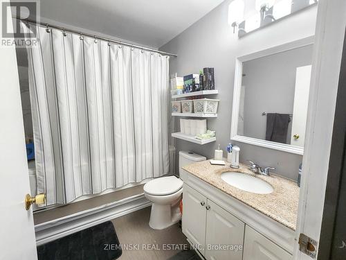 313 Champagne St.  (Ramore), Black River-Matheson, ON - Indoor Photo Showing Bathroom