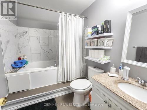 313 Champagne St.  (Ramore), Black River-Matheson, ON - Indoor Photo Showing Bathroom