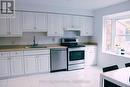 34 Red Maple Court, Toronto, ON  - Indoor Photo Showing Kitchen 