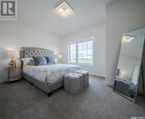 209 235 Feheregyhazi Boulevard, Saskatoon, SK - Indoor Photo Showing Bedroom