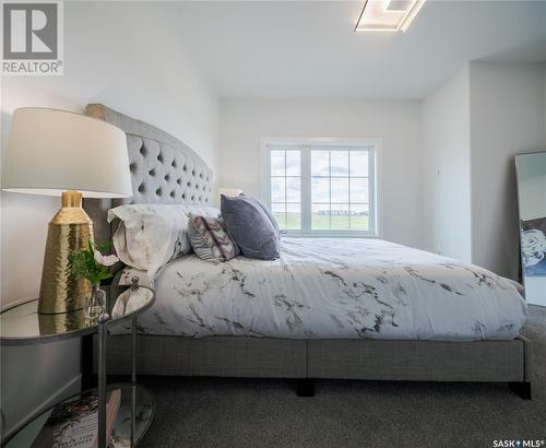 209 235 Feheregyhazi Boulevard, Saskatoon, SK - Indoor Photo Showing Bedroom