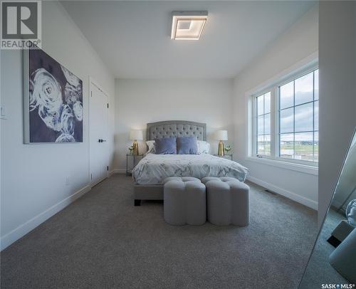 209 235 Feheregyhazi Boulevard, Saskatoon, SK - Indoor Photo Showing Bedroom