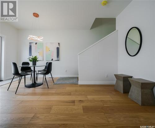 209 235 Feheregyhazi Boulevard, Saskatoon, SK - Indoor Photo Showing Dining Room