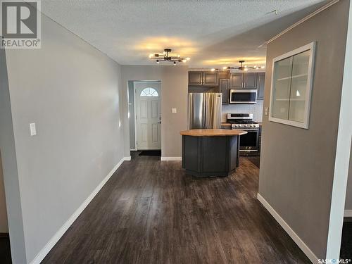 13 Mountain Drive, Carlyle, SK - Indoor Photo Showing Kitchen