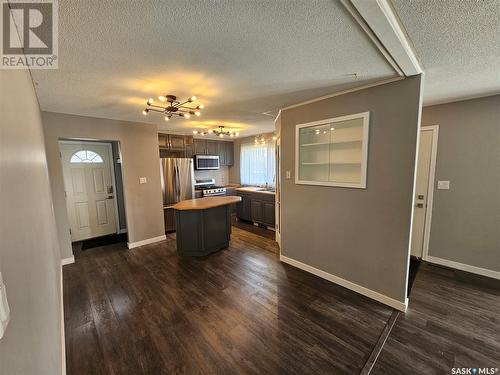 13 Mountain Drive, Carlyle, SK - Indoor Photo Showing Kitchen