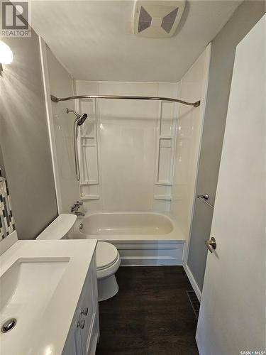 13 Mountain Drive, Carlyle, SK - Indoor Photo Showing Bathroom