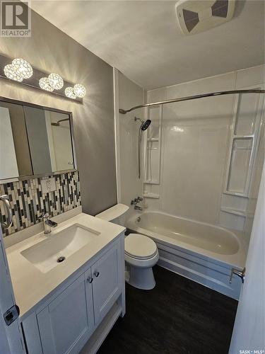 13 Mountain Drive, Carlyle, SK - Indoor Photo Showing Bathroom