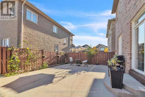 27 Putnam Drive, Brampton, ON - Outdoor With Exterior