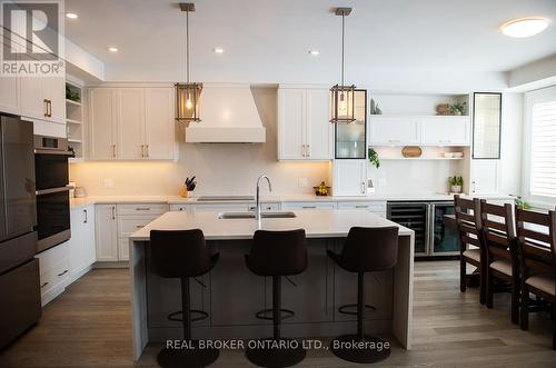 58 York Drive, Smith-Ennismore-Lakefield, ON - Indoor Photo Showing Kitchen With Upgraded Kitchen