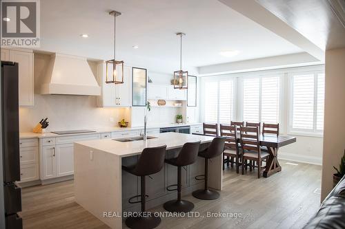 58 York Drive, Smith-Ennismore-Lakefield, ON - Indoor Photo Showing Kitchen With Upgraded Kitchen