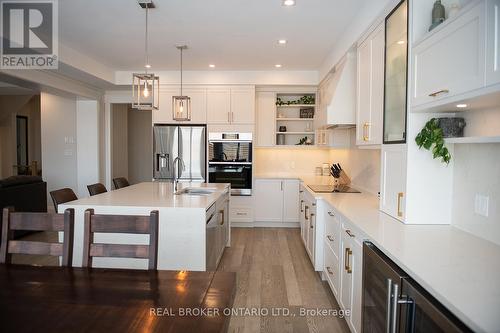 58 York Drive, Smith-Ennismore-Lakefield, ON - Indoor Photo Showing Kitchen With Upgraded Kitchen