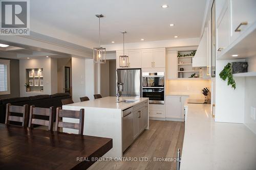 58 York Drive, Smith-Ennismore-Lakefield, ON - Indoor Photo Showing Kitchen With Upgraded Kitchen