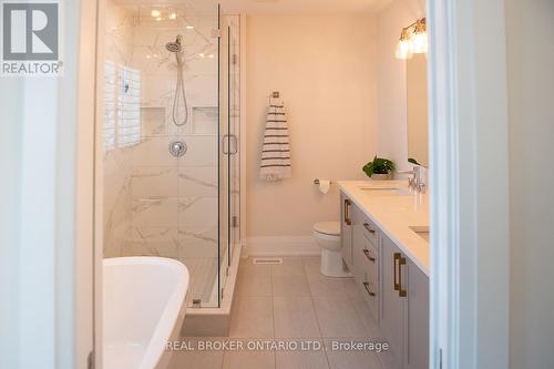 58 York Drive, Smith-Ennismore-Lakefield, ON - Indoor Photo Showing Bathroom