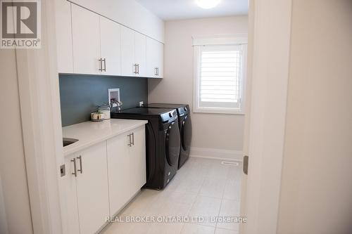 58 York Drive, Smith-Ennismore-Lakefield, ON - Indoor Photo Showing Laundry Room