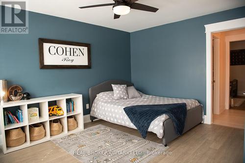 58 York Drive, Smith-Ennismore-Lakefield, ON - Indoor Photo Showing Bedroom