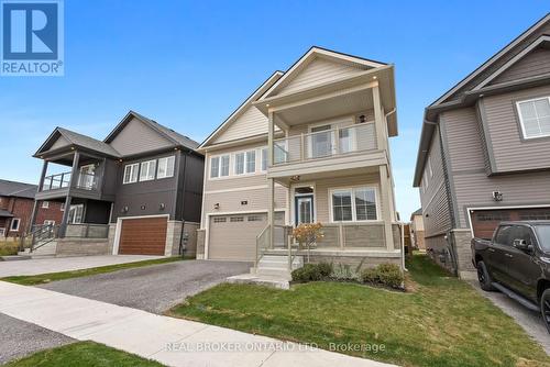 58 York Drive, Smith-Ennismore-Lakefield, ON - Outdoor With Facade