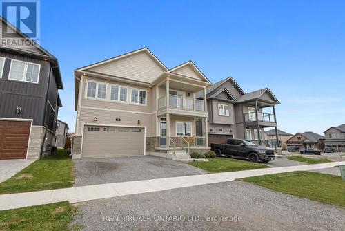 58 York Drive, Smith-Ennismore-Lakefield, ON - Outdoor With Facade