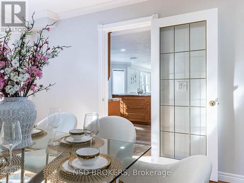 891 Hwy 8, Hamilton, ON - Indoor Photo Showing Dining Room